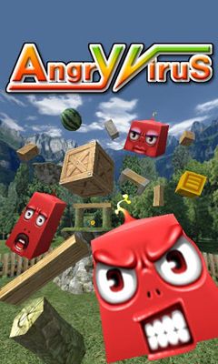 Download Angry Virus Android free game.