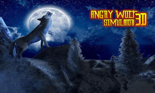 Download Angry wolf simulator 3D Android free game.