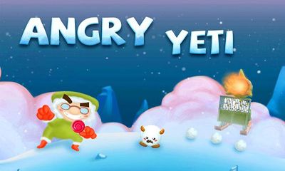 Download Angry Yeti Android free game.
