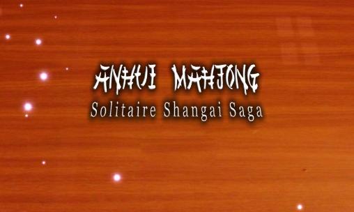 Download Anhui mahjong: Solitaire Shangai saga Android free game.