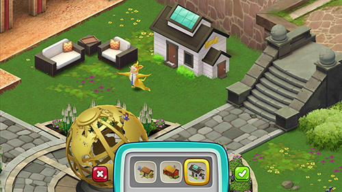Full version of Android apk app Animal cove: Solve puzzles and customize your island for tablet and phone.