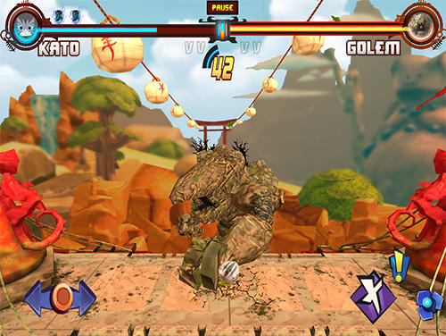 Full version of Android apk app Animal fury for tablet and phone.