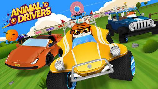 Download Animal drivers Android free game.