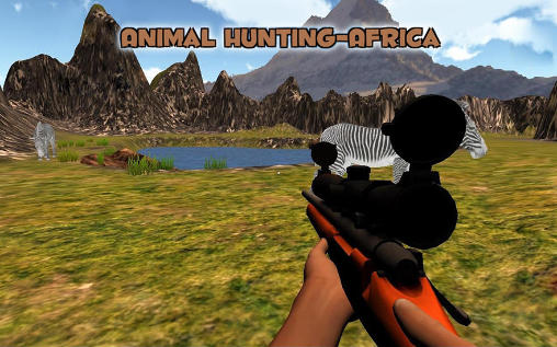 Download Animal hunting: Africa Android free game.