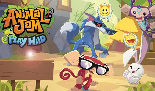 Download Animal jam: Play wild Android free game.