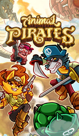 Download Animal pirates Android free game.