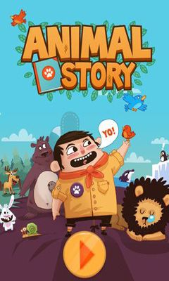 Full version of Android Arcade game apk Animal Story for tablet and phone.