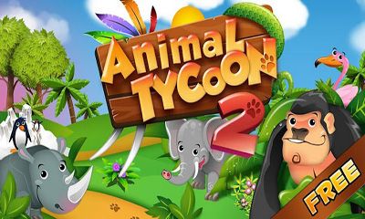 Full version of Android Simulation game apk Animal Tycoon 2 for tablet and phone.