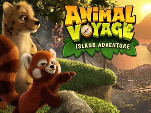 Download Animal voyage: Island adventure Android free game.