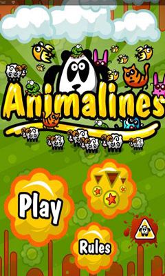 Download AnimaLines Android free game.