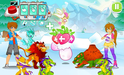 Full version of Android apk app Animalon: Epic monsters battle for tablet and phone.