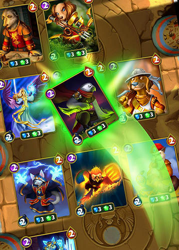 Full version of Android apk app Animasters: Match 3 PvP and RPG for tablet and phone.