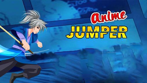 Full version of Android Anime game apk Anime jumper for tablet and phone.