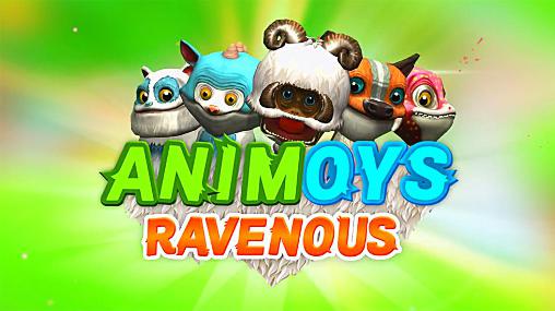 Download Animoys: Ravenous Android free game.