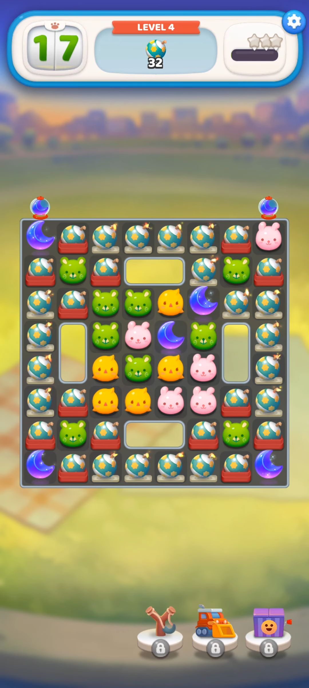 Full version of Android apk app Anipang Match for tablet and phone.