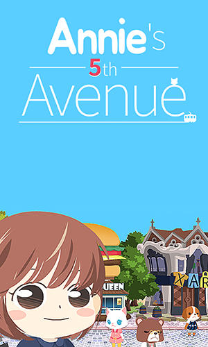 Download Annie's 5th avenue Android free game.