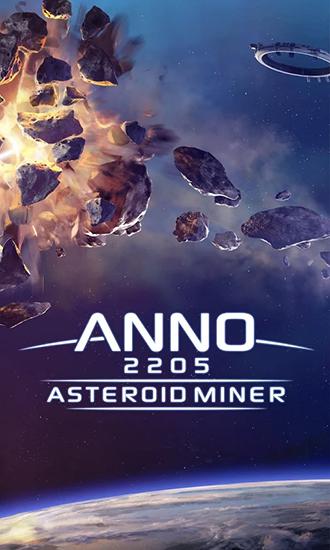 Download Anno 2205: Asteroid miner Android free game.