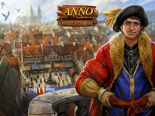 Download Anno: Build an empire Android free game.