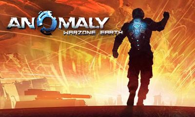 Full version of Android Strategy game apk Anomaly Warzone Earth v1.18 for tablet and phone.