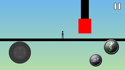 Full version of Android apk app Another weird platformer 3 for tablet and phone.