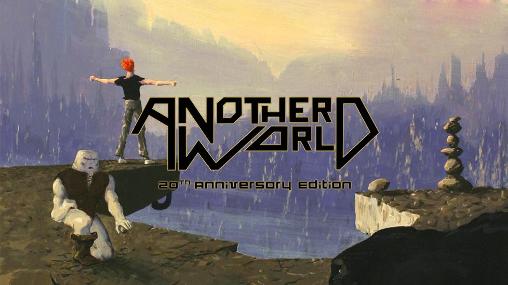 Download Another world: 20th anniversary edition Android free game.