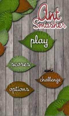 Download Ant Smasher Android free game.