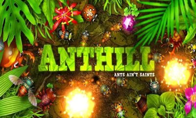 Full version of Android Strategy game apk Anthill for tablet and phone.