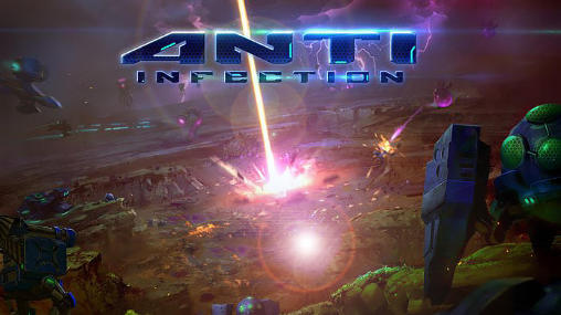 Download Anti infection Android free game.