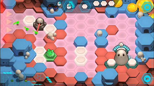 Full version of Android apk app Antidote: Battle of the stem cell for tablet and phone.