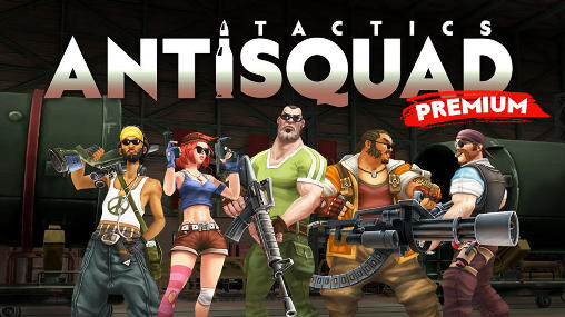 Download Antisquad: Tactics premium Android free game.
