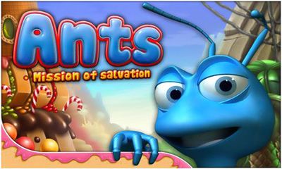 Download Ants SteelSeed Android free game.
