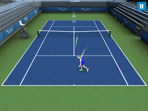 Full version of Android apk app AO tennis game for tablet and phone.