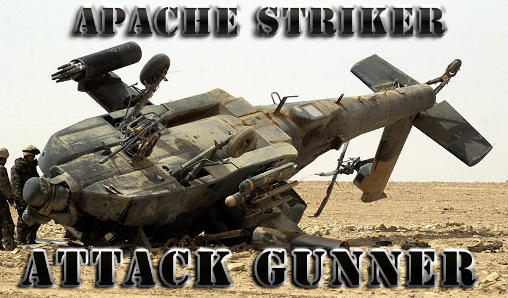 Download Apache striker: Attack gunner Android free game.