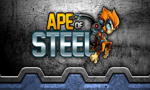 Full version of Android 3D game apk Ape of steel for tablet and phone.