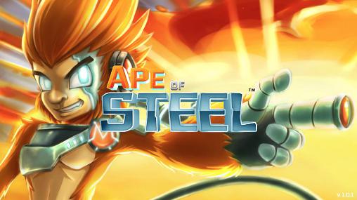 Download Ape of steel 2 Android free game.