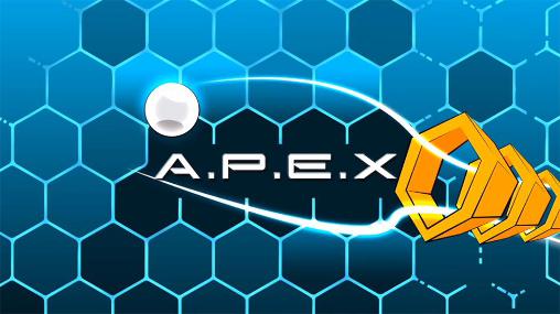 Full version of Android Runner game apk Apex for tablet and phone.