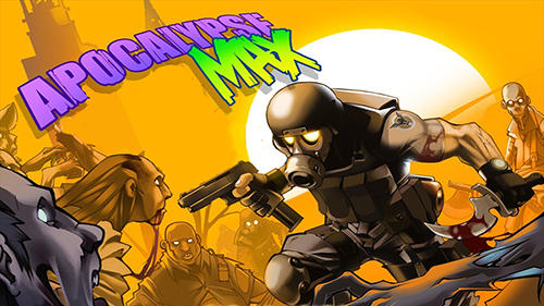 Full version of Android Platformer game apk Apocalypse Max for tablet and phone.