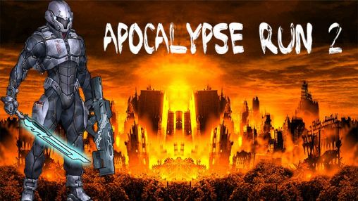 Full version of Android Shooter game apk Apocalypse run 2 for tablet and phone.