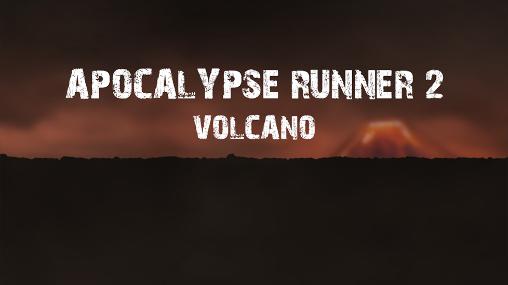 Download Apocalypse runner 2: Volcano Android free game.