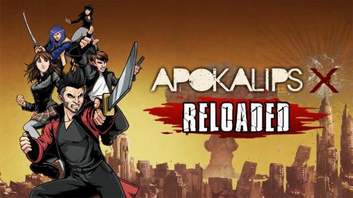 Download Apokalips X: Reloaded Android free game.