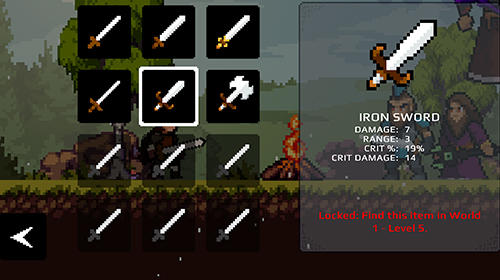 Full version of Android apk app Apple knight: Action platformer for tablet and phone.