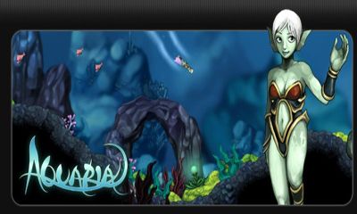 Download Aquaria Android free game.