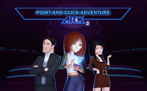 Download AR-K 2: Point and click adventure Android free game.