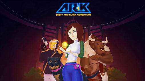 Download AR-K: Point and click adventure Android free game.