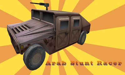 Download Arab Stunt Racer Android free game.
