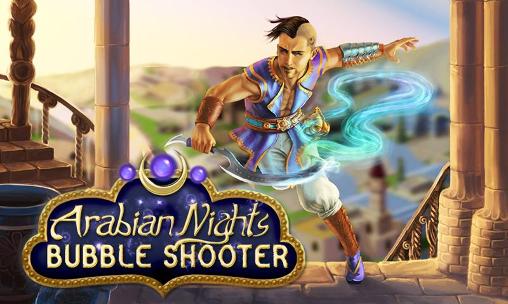 Download Arabian nights: Bubble shooter Android free game.