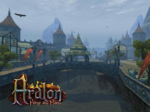 Download Aralon: Forge and flame Android free game.