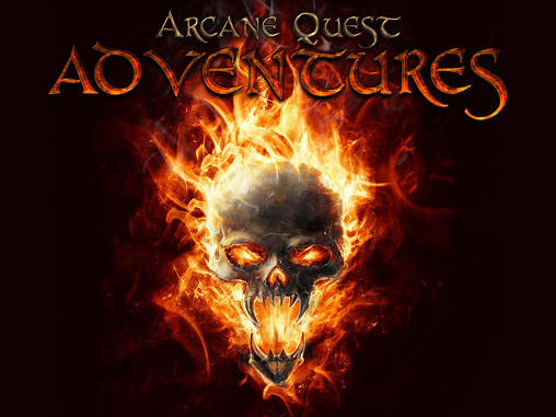 Download Arcane quest: Adventures Android free game.