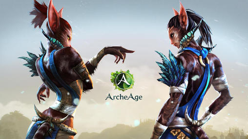 Full version of Android RPG game apk Archeage for tablet and phone.