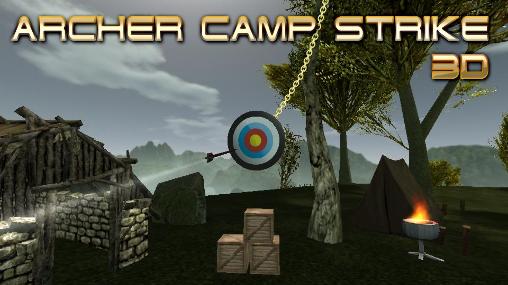 Download Archer camp strike 3D Android free game.